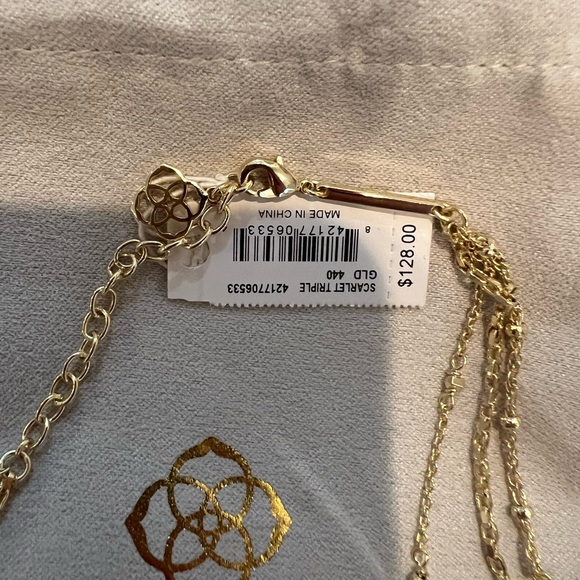 NWT layered necklace - Picture 4 of 4